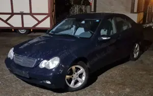 Mercedes-Benz C 180 C 180 Kompressor Classic