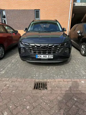 Hyundai TUCSON 1.6 T-GDi 48V-Hybrid 4WD DCT Prime Panorama