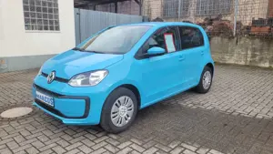 Volkswagen up! move up!