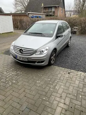 Mercedes-Benz B 170 B 170 Autotronic