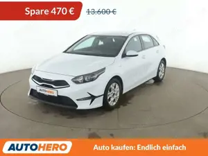 Kia Ceed / cee'd 1.0 TGDI Edition 7 *CAM*TEMPO*SHZ*LHZ*ALU*