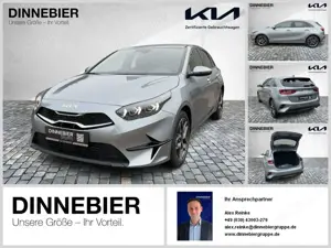 Kia Ceed / cee'd CEED Ultimate Edition 1.5T LED+Kamera+Navi