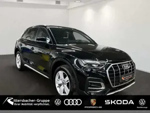 Audi Q5 50 TDI quattro advanced s-line Int. Busi+Park