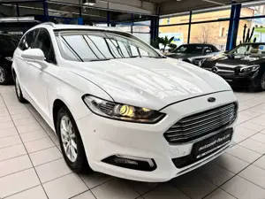Ford Mondeo Turnier 2.0 TDCi Business Edit*Navi*Sitzh
