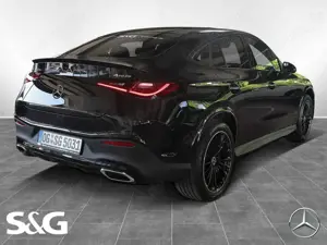 Mercedes-Benz GLC 450 d 4M AMG Coupé Distr+Standh+LED+Pano+AHK Bild 2