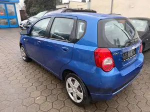 Chevrolet Aveo Bild 5