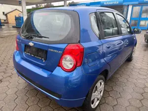 Chevrolet Aveo Bild 3