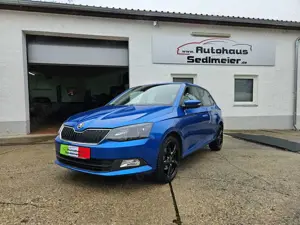 Skoda Fabia 1,2 Ambition Automatik