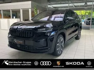 Skoda Kodiaq Sportline 2,0 TDI 142 kW 7-Gang-DSG 4x4