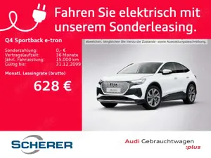 Audi Q4 e-tron 50 e-tron quattro 220 kW
