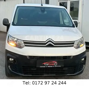 Citroen Berlingo Kasten Worker XL/L2*1.HAND*