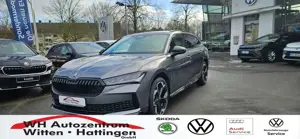 Skoda Superb Combi 1.5 TSI mHEV DSG Sportline NAVI AHK REARV...