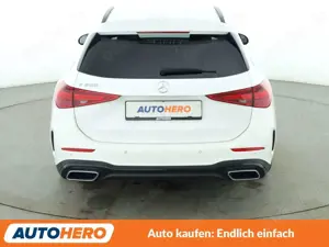 Mercedes-Benz C 200 T AMG Line Aut.*LED*NAVI*TEMPO*CAM*PDC*SHZ*KLIMA* Bild 5