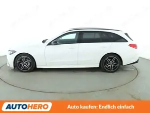 Mercedes-Benz C 200 T AMG Line Aut.*LED*NAVI*TEMPO*CAM*PDC*SHZ*KLIMA* Bild 3