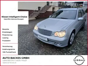 Mercedes-Benz C 180 C180 Kombi Kompressor Anhängerkupplung Tempomat