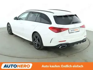 Mercedes-Benz C 200 T AMG Line Aut.*LED*NAVI*TEMPO*CAM*PDC*SHZ*KLIMA* Bild 4