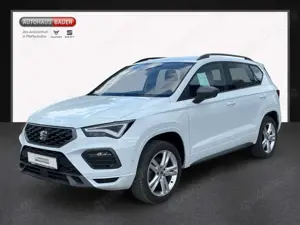 SEAT Ateca FR 2.0 TDI AHK DIGICOCKPIT DAB+NAVI FULLINK FRONTS