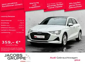 Audi A3 Sportback 30 TFSI ACC/LED/PANO/PDC/Kamera/Business/Komfort/Klima/Si