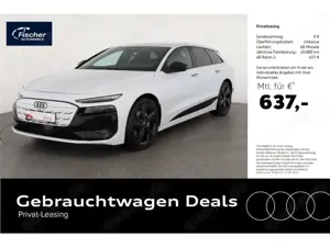 Audi A6 Avant performance S line AHK/Bei.Dis.