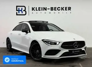 Mercedes-Benz CL 220 d Coupe AMG *Pano*MBUX*Keyless*Ambiente*