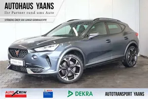 CUPRA Formentor VZ 2.0 TSI 4D BEATS+SIDE+KAM+MEM+19"