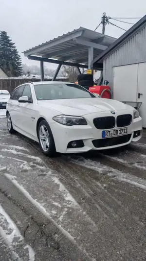 BMW 520 520d Touring Aut.