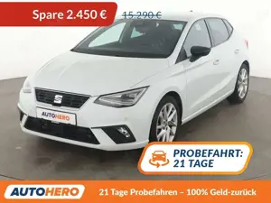 SEAT Ibiza 1.0 TSI FR*NAVI*TEMPO*PDC*SHZ*ALU*SPUR*
