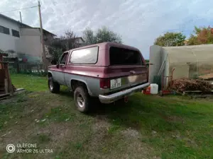 Chevrolet Blazer M1009 ex nato Bild 4