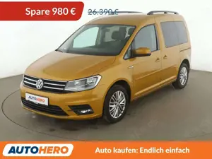 Volkswagen Caddy 2.0 TDI Comfortline BMT Aut.*CAM*ACC*PDC*SHZ*KLIMA