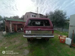 Chevrolet Blazer M1009 ex nato Bild 5