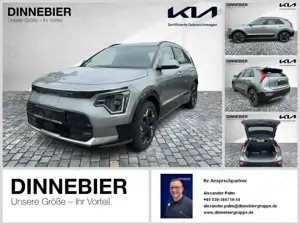 Kia Niro EV Inspiration LED+Navigation+Kamera+SHZ