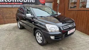 Kia Sportage 2.7 V6 4WD Automatik, SHZ, LPG