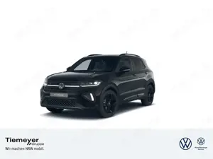 Volkswagen T-Cross 1.0 TSI DSG R-LINE CLIMA IQ.LIGHT REAR V