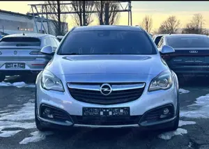 Opel Insignia Sport  4x4 Bild 2