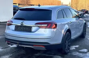 Opel Insignia Sport  4x4 Bild 5