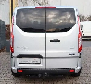 Ford Tourneo Custom Automatik L2*KLIMA*PDC*LED*MFL* Bild 5