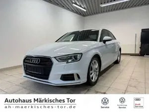 Audi A3 1.0 TFSI Limousine SPORT+LEDER+XENON+NAVI
