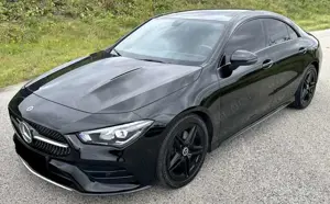 Mercedes-Benz CLA 200 Mild-Hybrid 120 kW / 163 PS 7G-DCT AMG Line