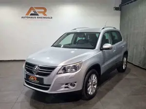 Volkswagen Tiguan Sport  Style 4Motion!!Neue Zahnriemen !!