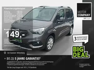 Opel Combo Life E 1.5 D Innovation Navi*HUD*Kamera*