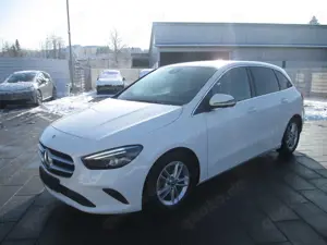 Mercedes-Benz B 200 B 200 Progressive AHK LED NAV KAMERA TEMPOMAT SHZG