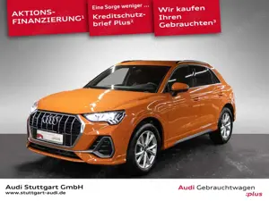 Audi Q3 45 TFSI quattro S line Matrix LED 360° Kamera