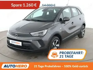 Opel Crossland X 1.2 Turbo Edition*NAVI*LED*CAM*SPUR*KLIMA*