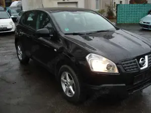 Nissan Qashqai Visia