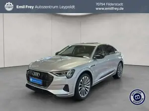 Audi e-tron Sportback 55 quattro advanced Pano Leder