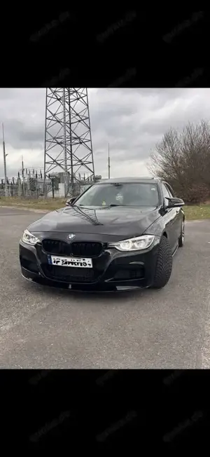 BMW 330 Bmw F30 330i LCI 2018 ///LED*Apple CarPlay**