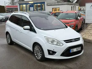 Ford Grand C-Max AUTOMATIK Diesel Kamera Sitzheiz. TÜV 10/27