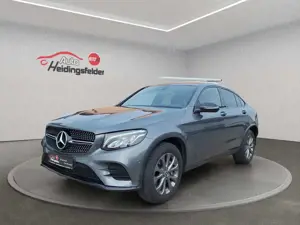 Mercedes-Benz GLC 250 d Coupe 4Matic,AMG,LED,360°Kamera,NAVI