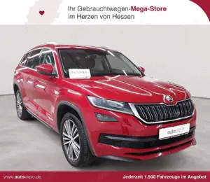 Skoda Kodiaq 2.0 TDI 4x4 DSG LK AHK LEDER Bild 1