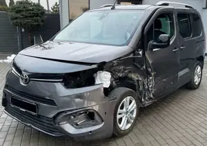 Toyota Proace Team Deutschland